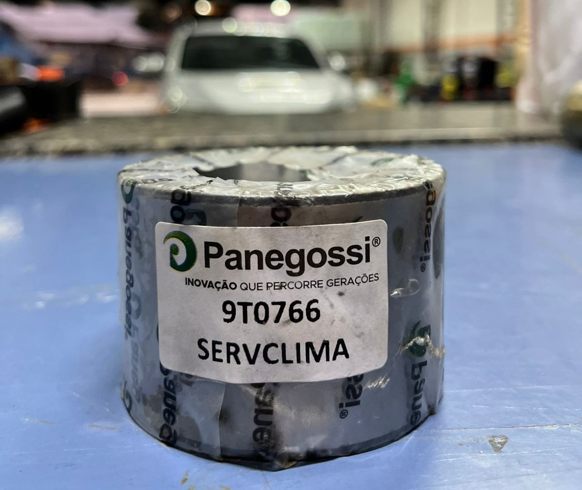 Bucha Articulação Panegossi 9T0766 CAT 140K