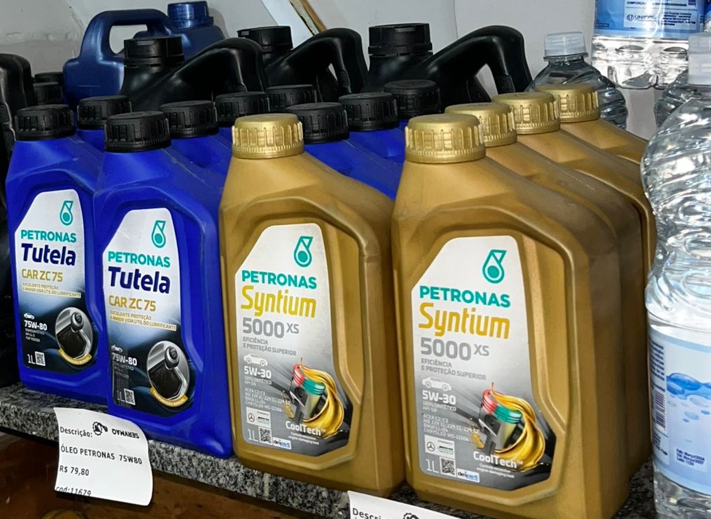 Kit Revisão Motor Premium Diesel Leve Flex