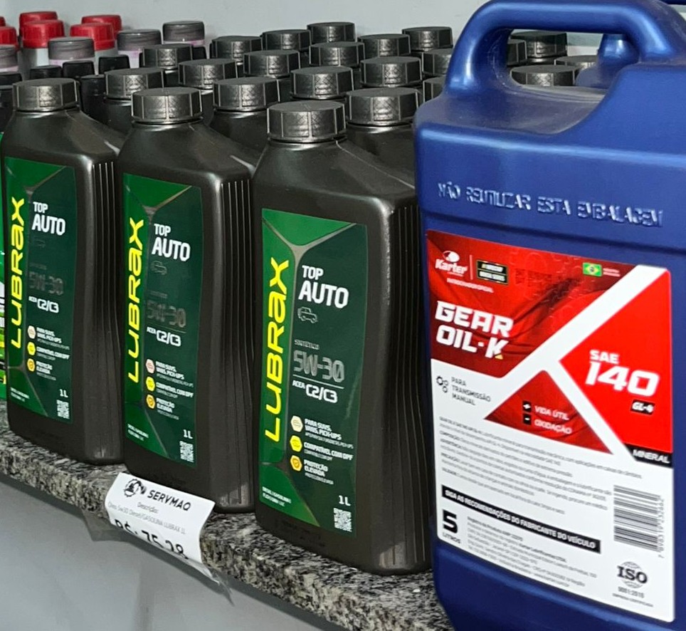 Kit Revisão Transmissão Pesada